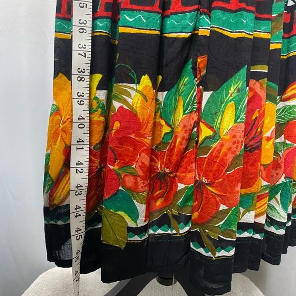 Jasmine by KVM Floral BoHo Style Retro Dress - Picture 10 of 13